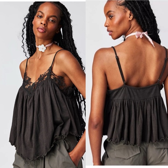 Free People Tops - Free People Kayla Tank size medium